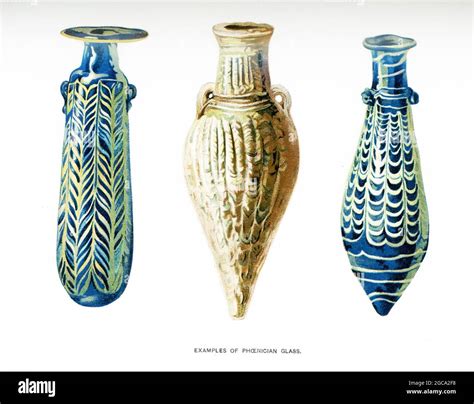 phoenician glassware